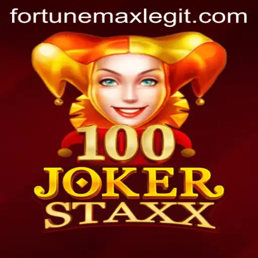 A Deep Dive into 100JokerStaxx: Fortune and Gameplay Unveiled
