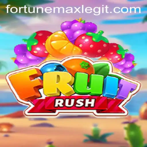 FruitRush: An Exciting Adventure with FortuneMax