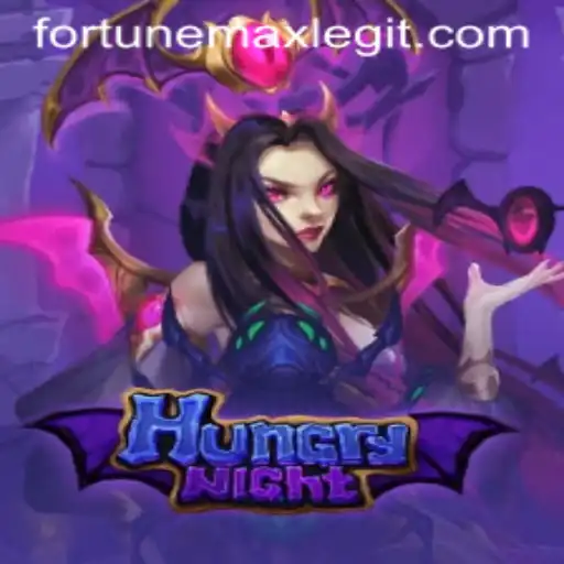Embark on an Adventurous Journey with HungryNight: FortuneMax Awaits