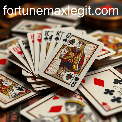 Exploring the Fascinating World of Card Games: Fortunemax Unveiled