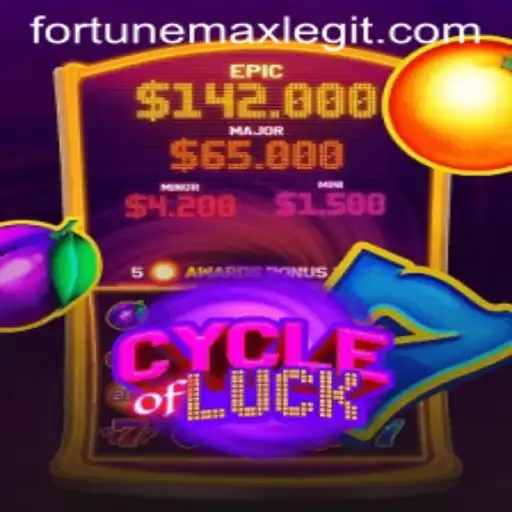 Unveiling CycleofLuck: A Journey Through FortuneMax