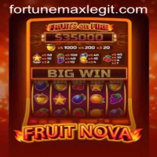 Exploring the Alluring World of FruitNova: A FortuneMax Adventure