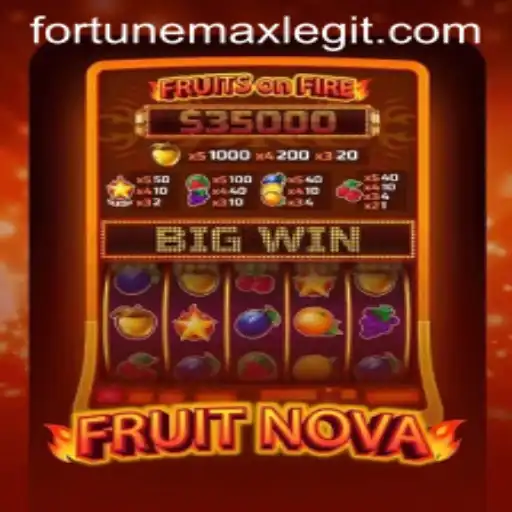 Exploring the Alluring World of FruitNova: A FortuneMax Adventure
