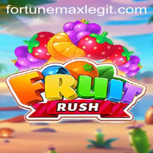 FruitRush: An Exciting Adventure with FortuneMax