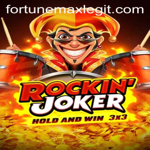 Rockin Joker and FortuneMax Game Overview