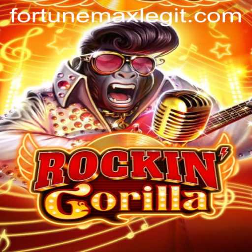 RockinGorilla: The Thrilling Adventure with FortuneMax
