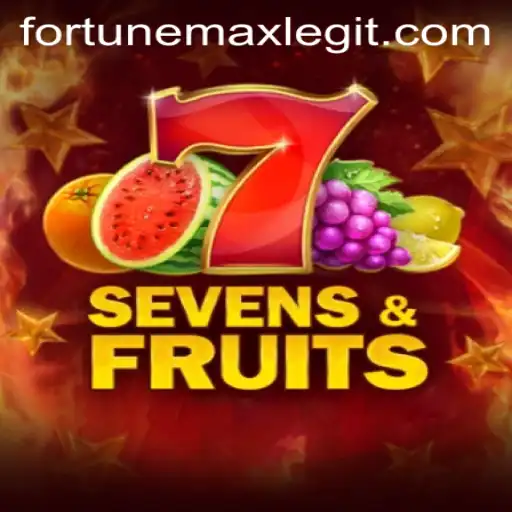 Unveiling SevensFruits: A Thrilling Dive into Fortunemax Gaming