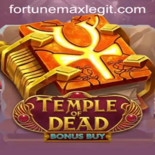 Exploring TempleofDeadBonusBuy: A Riveting Adventure in the World of Fortune